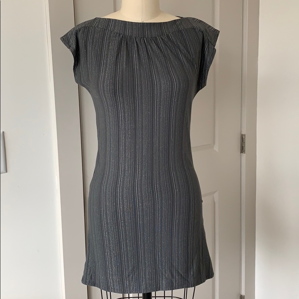 Tucker Tunic Dress